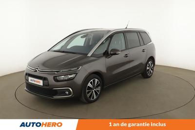 Citroën Grand C4 Picasso 1.6 Blue-HDi Shine Eat6 120 ch