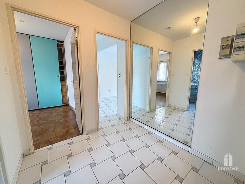 Appartement - 56 m² - 2 pièces