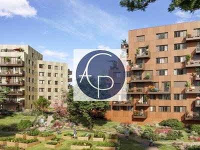 Appartement - 43 m² - 2 pièces