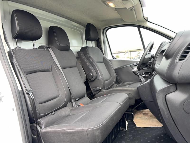 Renault Trafic (30) Fgn L1h1 1000 Kg Dci 120 Grand Confort