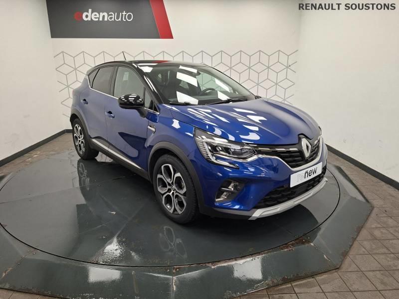 Renault Captur TCe 100 Gpl - 21 Intens