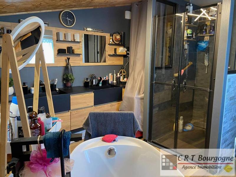 Maison ancienne - 115 m² - 4 pièces