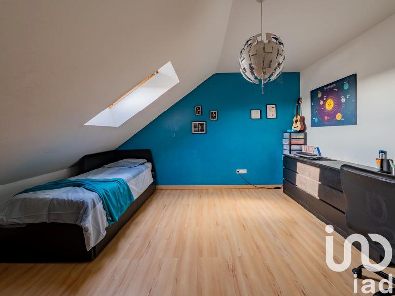 Maison - 95 m² - 4 pièces