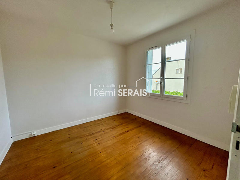 Maison - 53 m² - 3 pièces