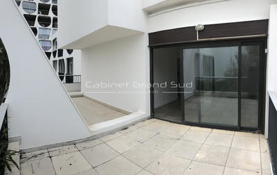 Appartement - 50 m² - 2 pièces