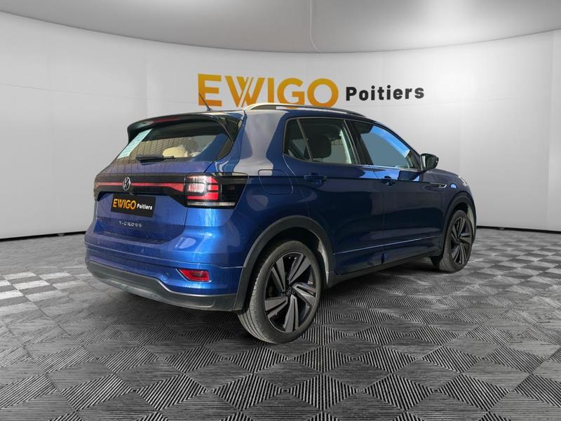 Volkswagen t-Cross 1.0 Tsi 110 R-Line Dsg7