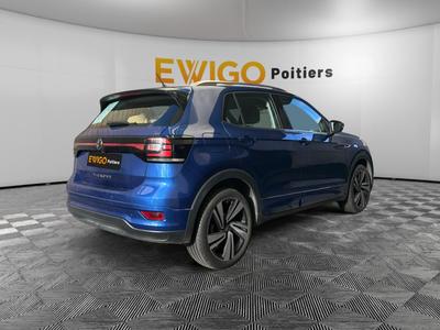 Volkswagen t-Cross 1.0 Tsi 110 R-Line Dsg7