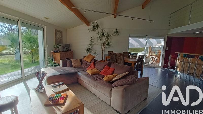 Maison - 168 m² - 4 pièces