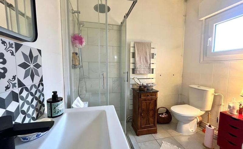 Maison de village - 95 m² - 5 pièces