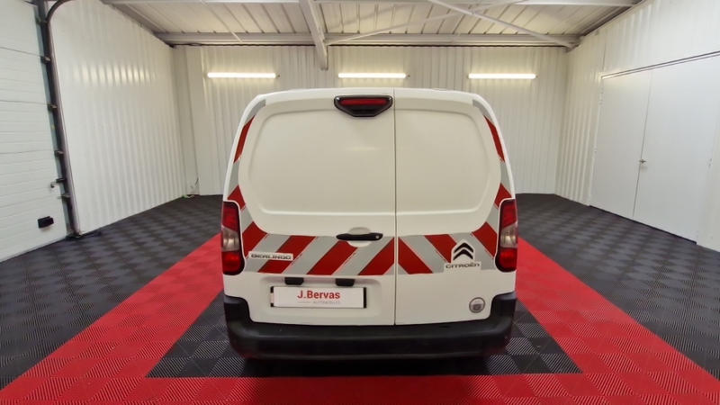 Citroën Berlingo Taille m 650kg BlueHDi 100 s&amp;amp;S Bvm Club