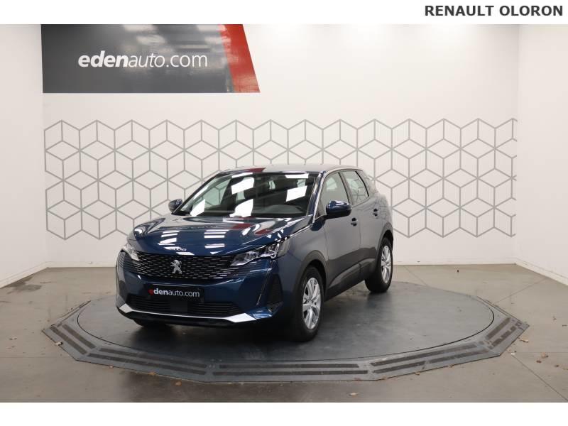 Peugeot 3008 BlueHDi 130ch s&amp;S Bvm6 Active Business