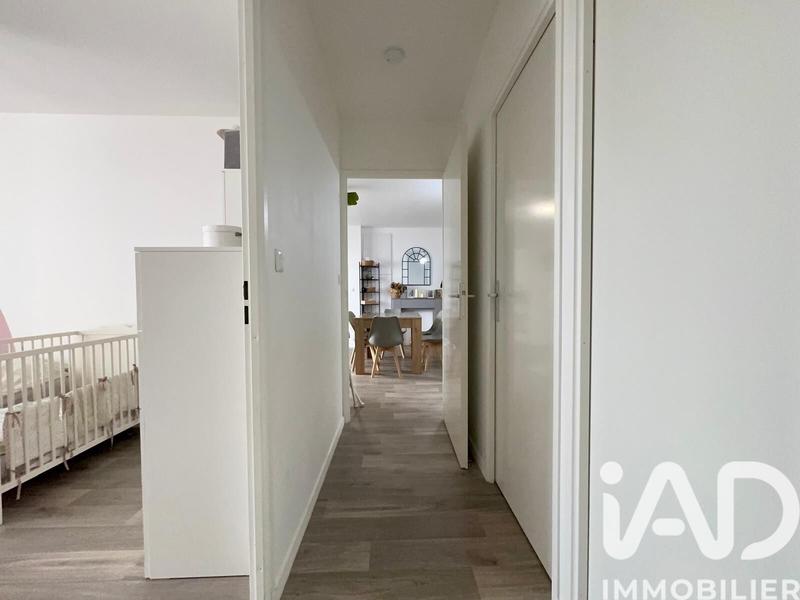 Appartement - 82 m² - 4 pièces