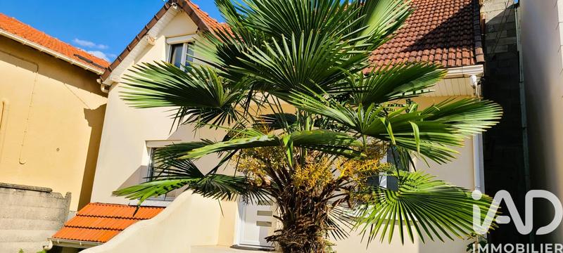 Maison - 160 m² - 6 pièces