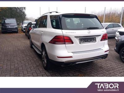 Mercedes-Benz Gle 500 e 4Matic 360° Cam Pano