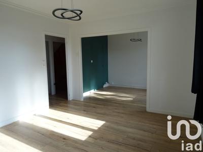 Maison de village - 128 m² - 5 pièces