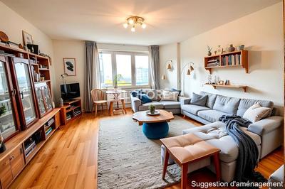 Appartement - 54 m² - 2 pièces