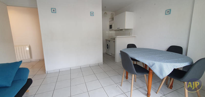 Appartement - 34 m² - 2 pièces
