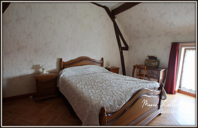 Maison - 92 m² - 5 pièces