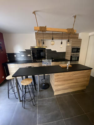 Appartement - 65 m² - 3 pièces