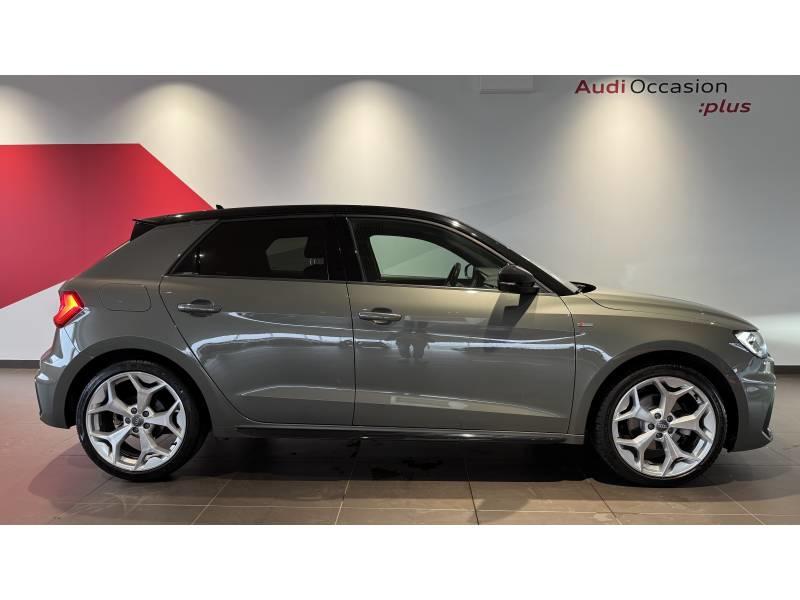 Audi A1 sportback 35 Tfsi 150 ch s tronic 7 s line
