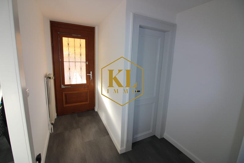 Maison - 62 m² - 3 pièces