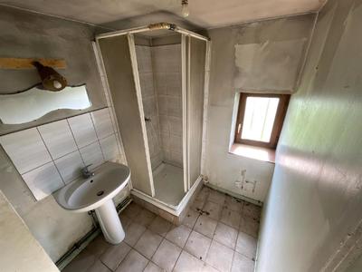 Maison ancienne - 40 m² - 2 pièces