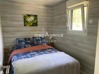 Maison - 70 m² - 4 pièces