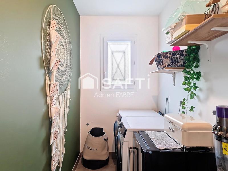 Maison - 100 m² - 4 pièces