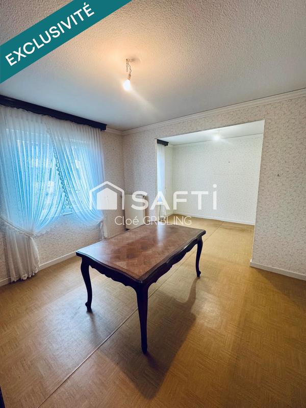 Maison - 141 m² - 6 pièces