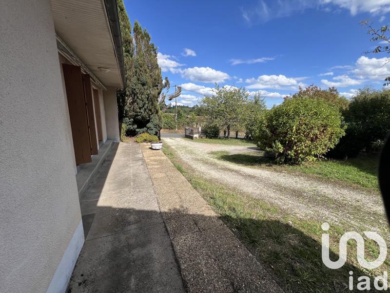 Maison - 120 m² - 6 pièces