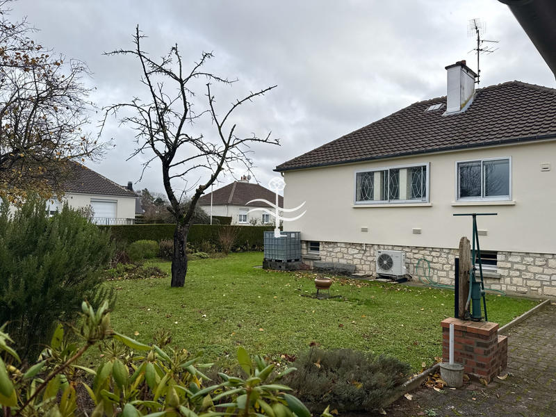 Maison - 73 m² - 3 pièces