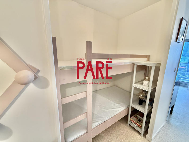 Appartement - 27 m² - 1 pièce