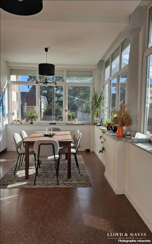 Maison - 114 m² - 5 pièces