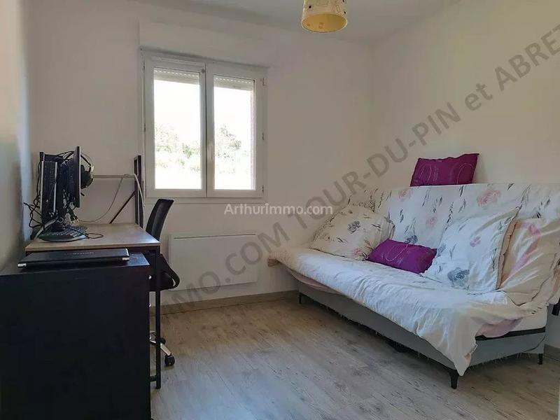 Maison - 89 m² - 5 pièces