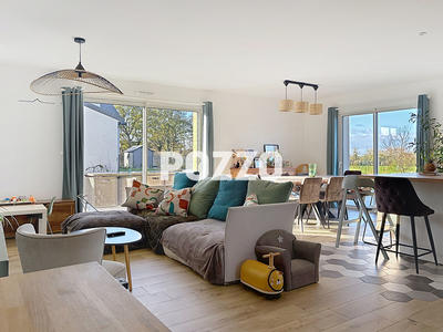 Maison - 142 m² - 7 pièces