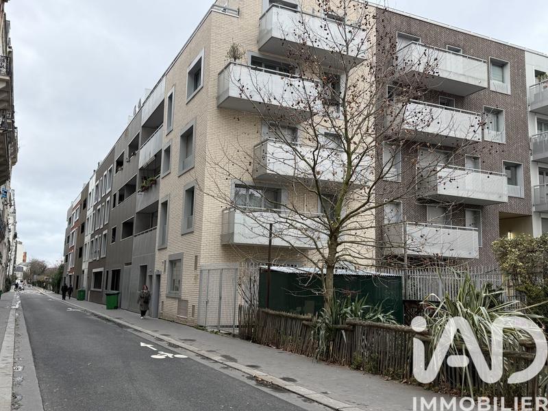 Appartement - 20 m² - 1 pièce