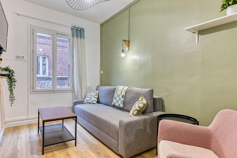 Maison - 42 m² - 3 pièces