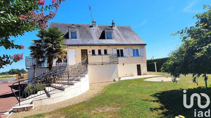 Maison - 198 m² - 10 pièces