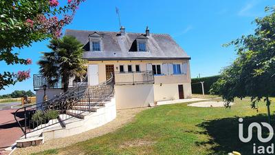 Maison - 210 m² - 10 pièces