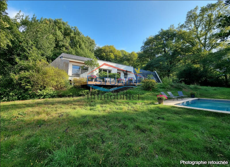 Maison - 154 m² - 5 pièces