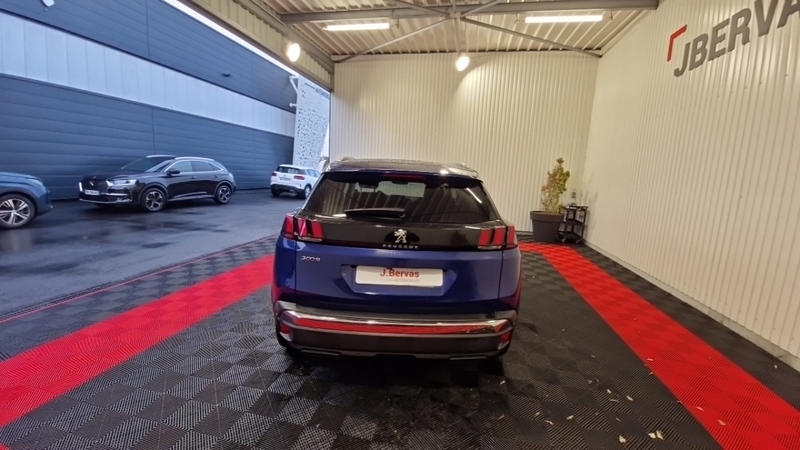 Peugeot 3008 bluehdi 130ch ss allure business