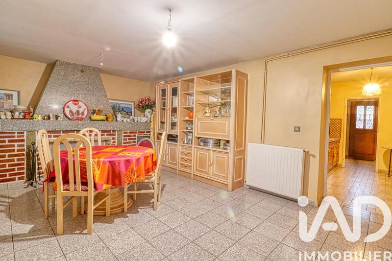 Maison - 106 m² - 5 pièces