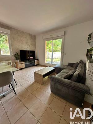 Appartement - 68 m² - 3 pièces