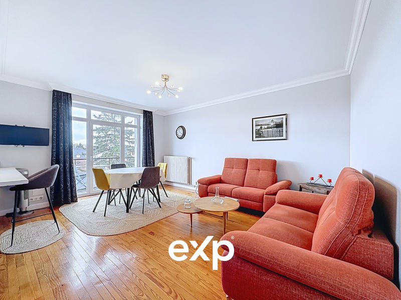 Appartement - 92 m² - 4 pièces