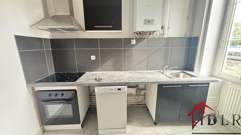 Appartement - 72 m² - 3 pièces