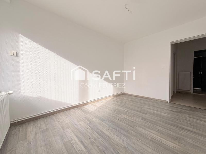 Maison - 97 m² - 4 pièces