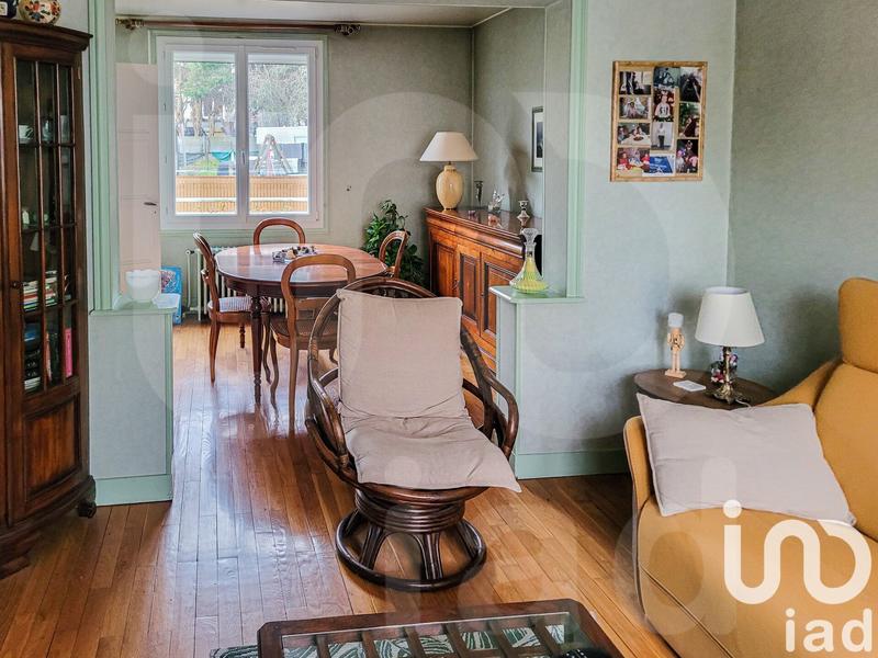 Maison - 85 m² - 5 pièces