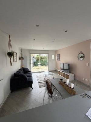 Maison de ville - 55 m² - 2 pièces