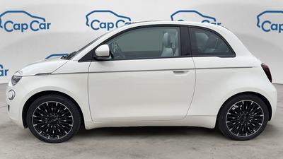 Fiat 500 118 43 kWh Icone Plus - Entretien constructeur Toit ouvrant