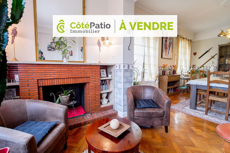 Maison - 174 m² - 7 pièces